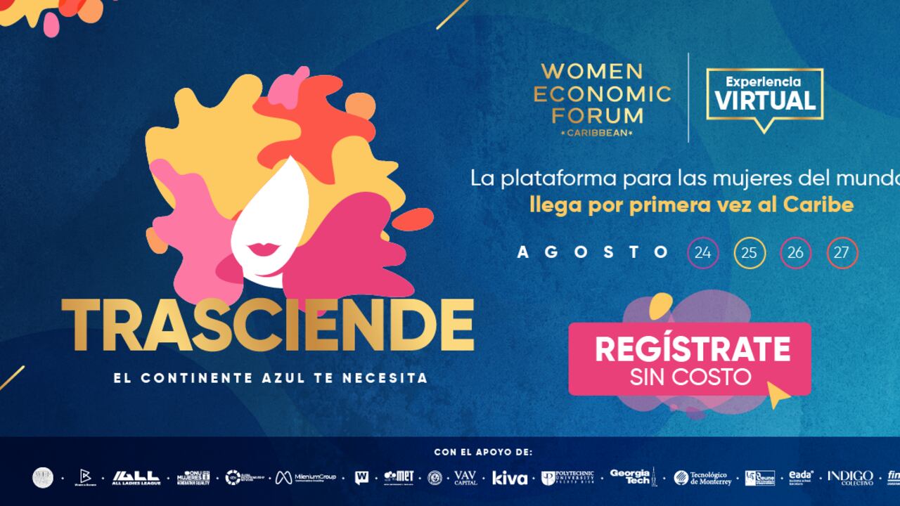 WEF Caribe 2021
