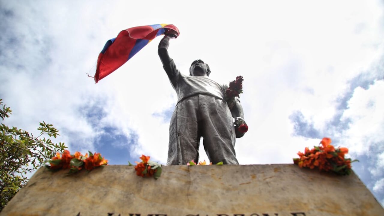 Este jueves se conmemoraron 27 años del crimen del periodista y humorista Jaime Garzón Forero.