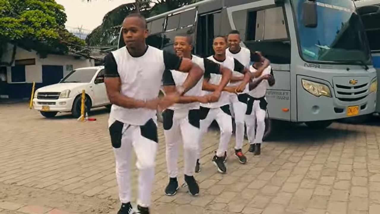 Son de Villa. Por primera vez un grupo músical integrado por personas privadas de la libertad se presentará en la Feria de Cali.