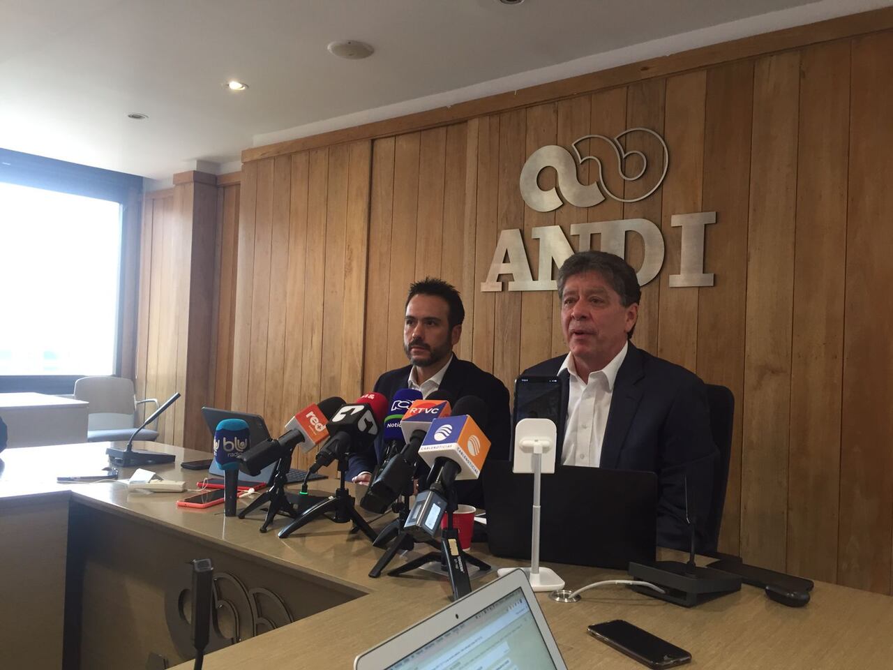 Encuesta sobre salud en Colombia.