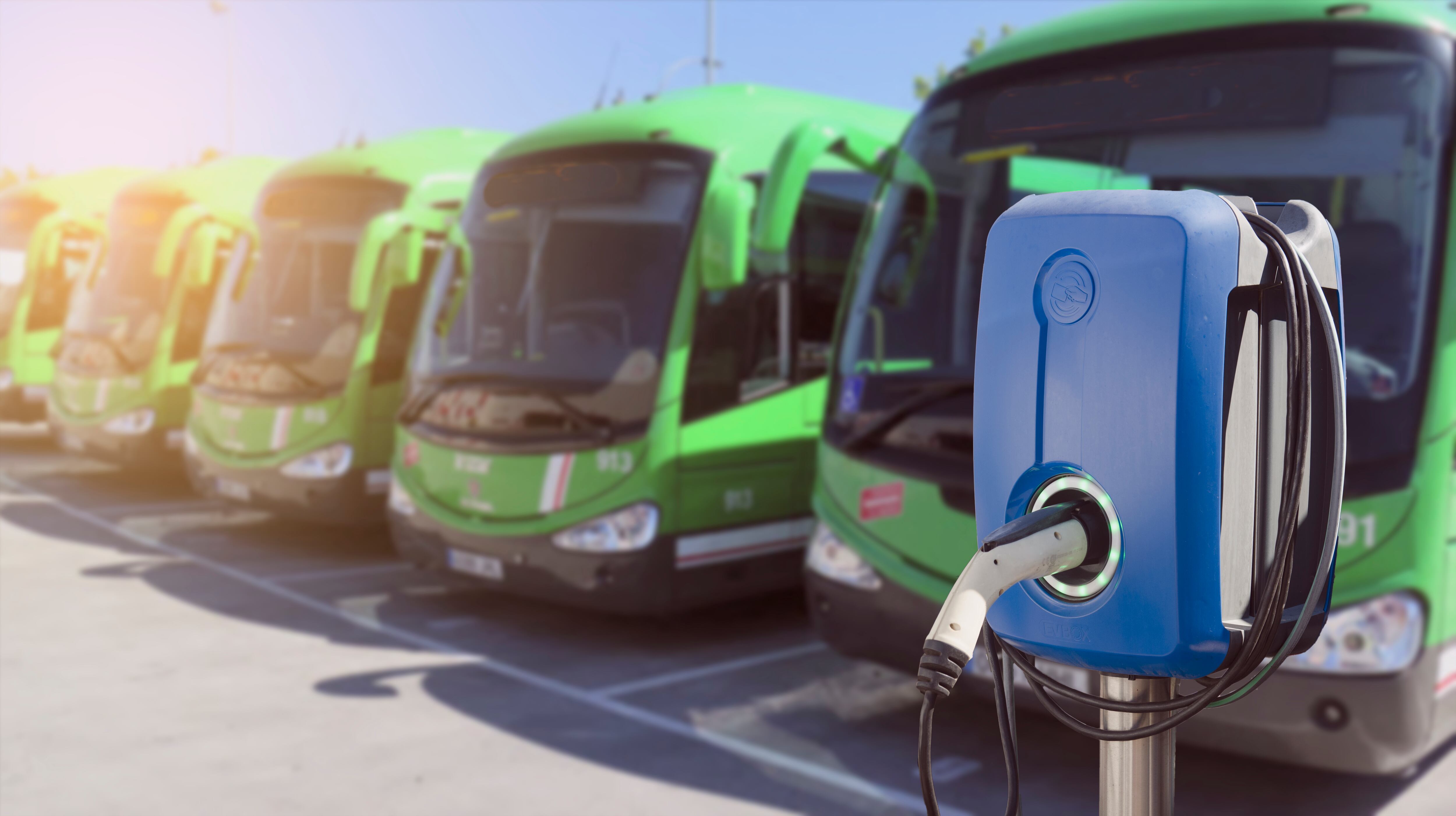 Sistemas de transporte eléctrico