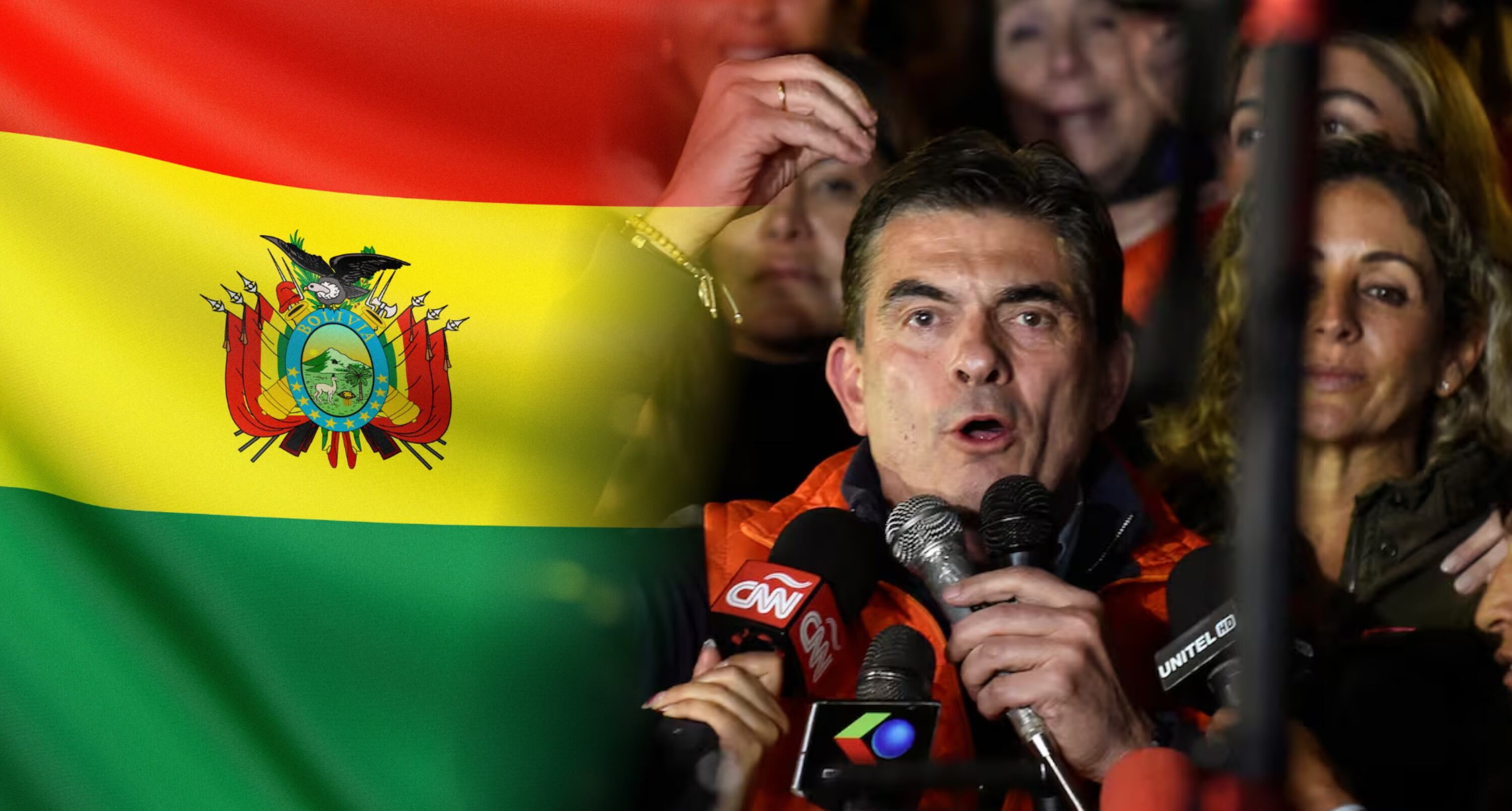 Rodrigo Paz asume el liderazgo de Bolivia tras vencer en segunda vuelta.