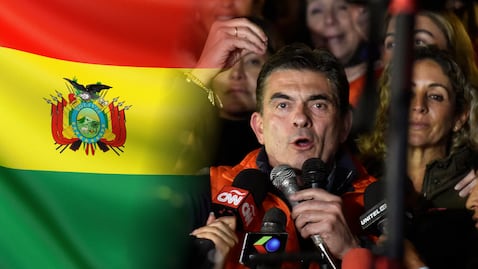 Rodrigo Paz asume el liderazgo de Bolivia tras vencer en segunda vuelta.