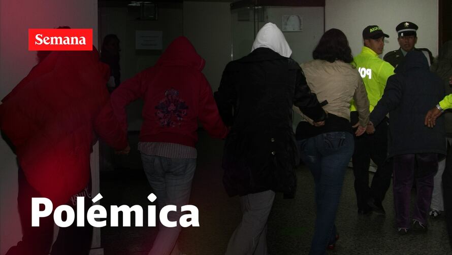 Sigue la polémica por delincuentes capturados en flagrancia y que quedan en libertad