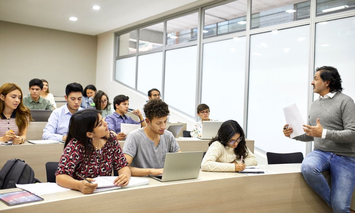 Becas para estudiar en el exterior.