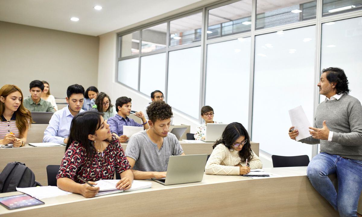 Becas para estudiar en el exterior.