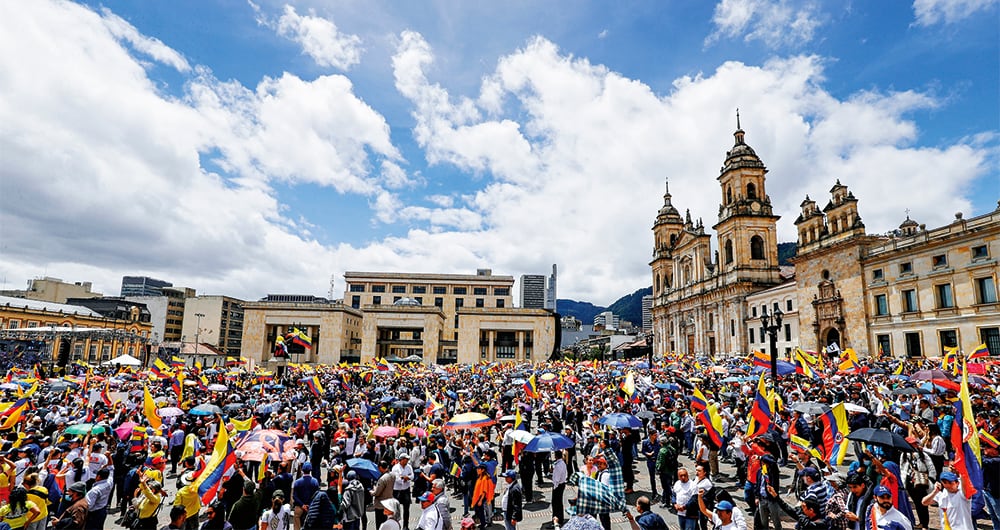 Aunque es cierto que quienes promocionan las marchas pertenecen a sectores políticos, han coincidido en que no se quiere politizar la movilización. 