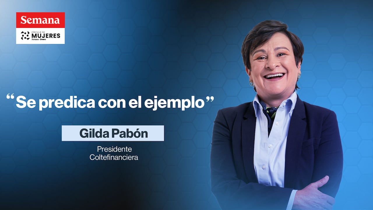Gilda Pabón, miembro del Círculo de Mujeres Semana Dinero