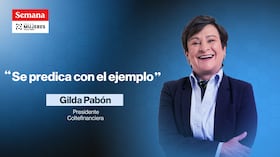 Gilda Pabón, miembro del Círculo de Mujeres Semana Dinero
