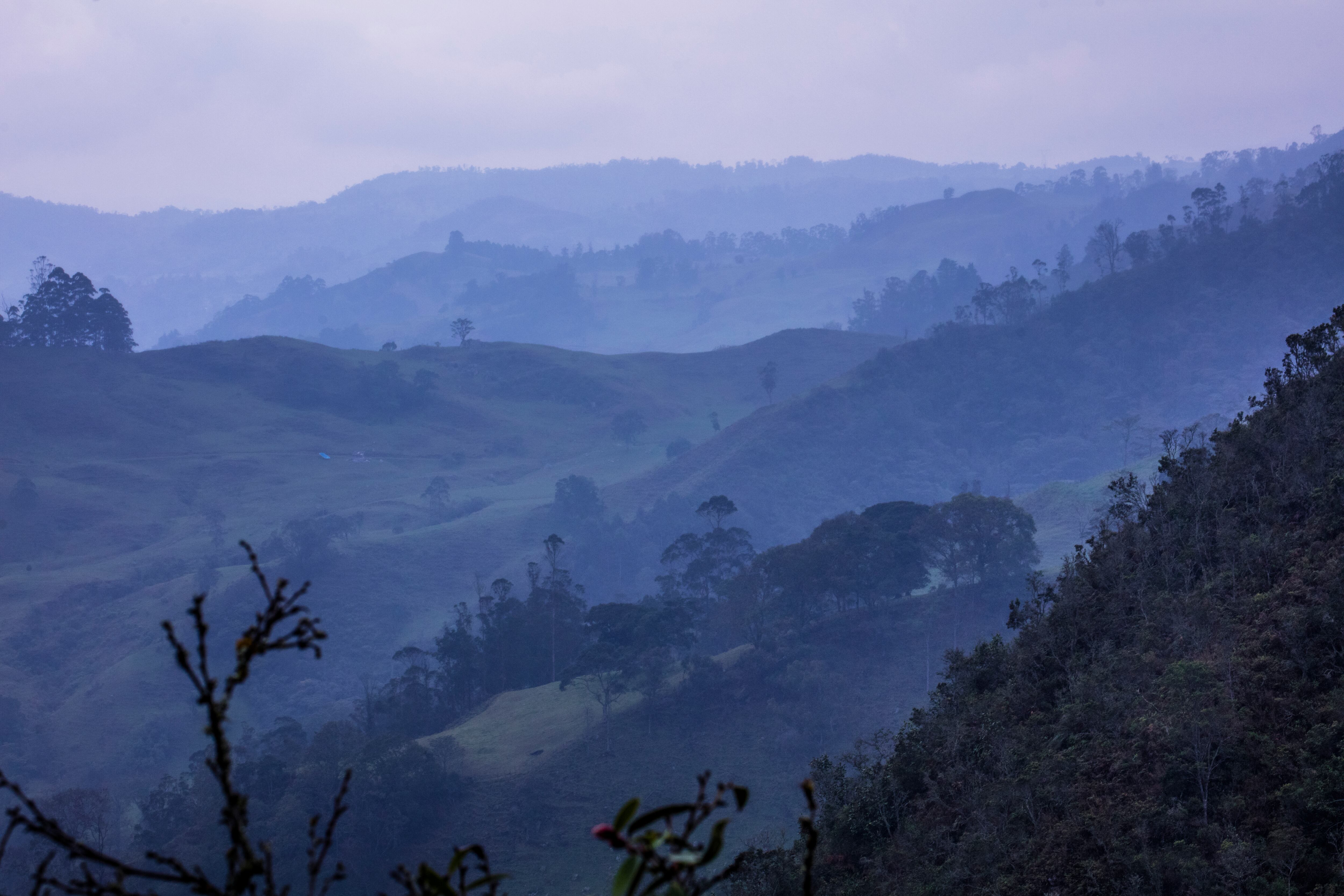 De acuerdo con el gobernador, no puede haber gran minería ni explotación de materiales de construcción en zonas de importancia ambiental