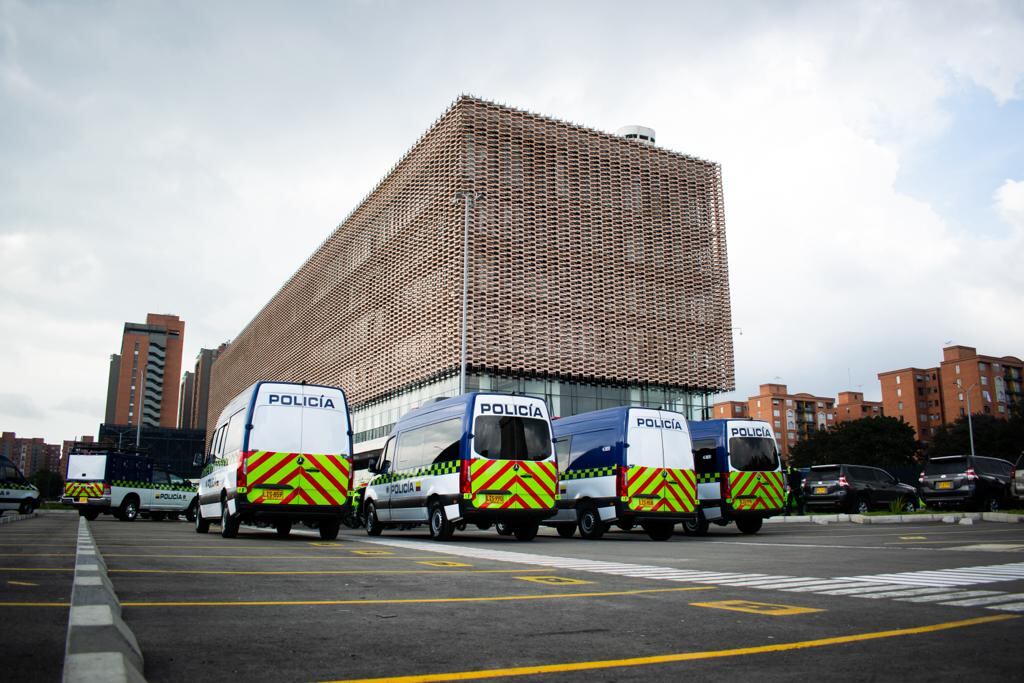 Fotos: así es el nuevo comando de la Policía Metropolitana de Bogotá; cuenta con tecnología de punta para combatir el crimen organizado
