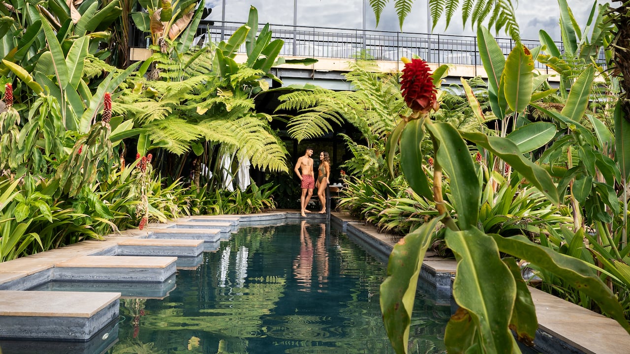 Termales El Otoño, Especial Turismo, Mejor Colombia