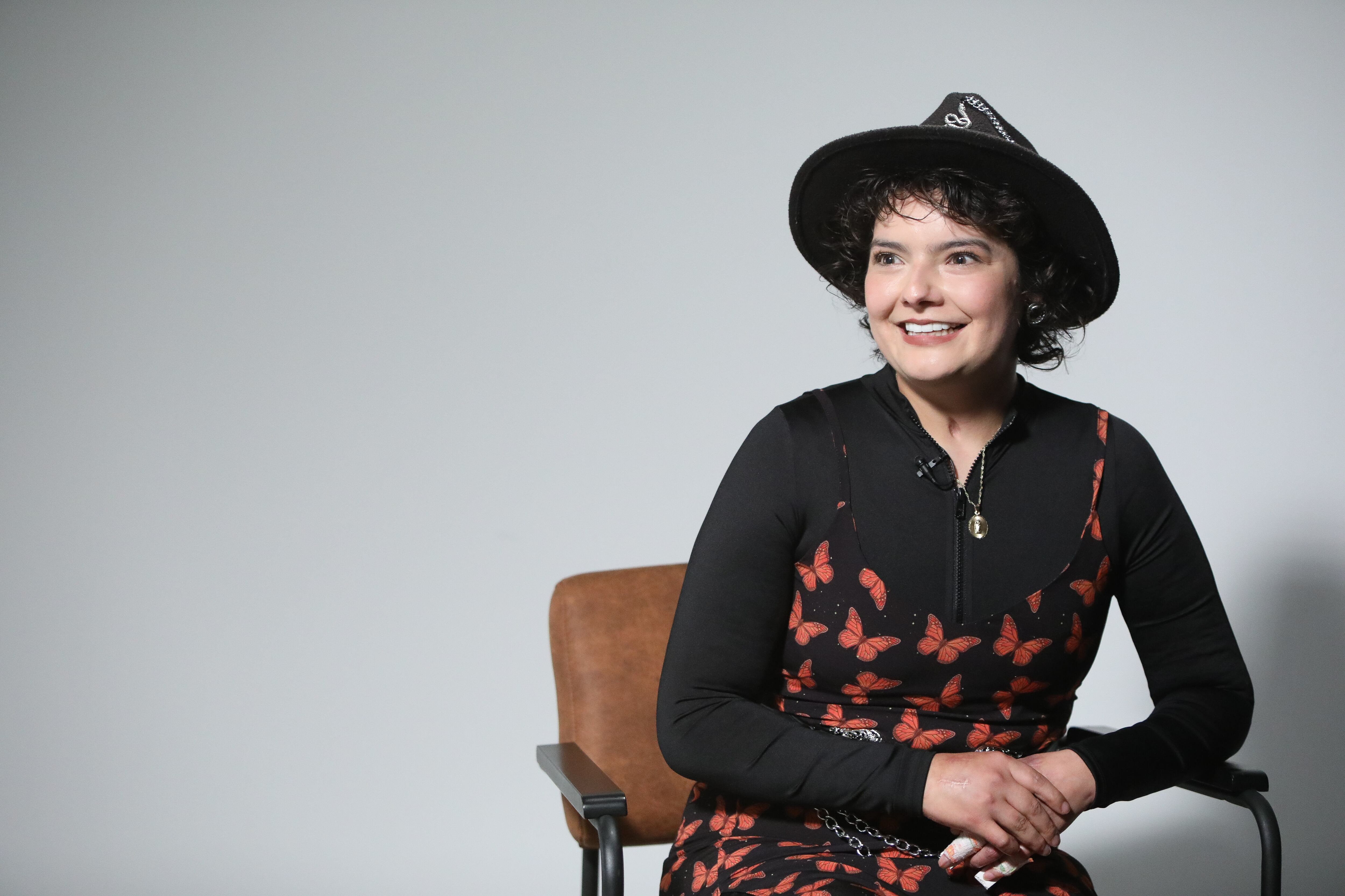 Podcast Sin Filtro Laura Daniela Villamil