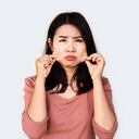 El rostro tiende a adaptarse al aumento de peso del cuerpo. (Getty Images)