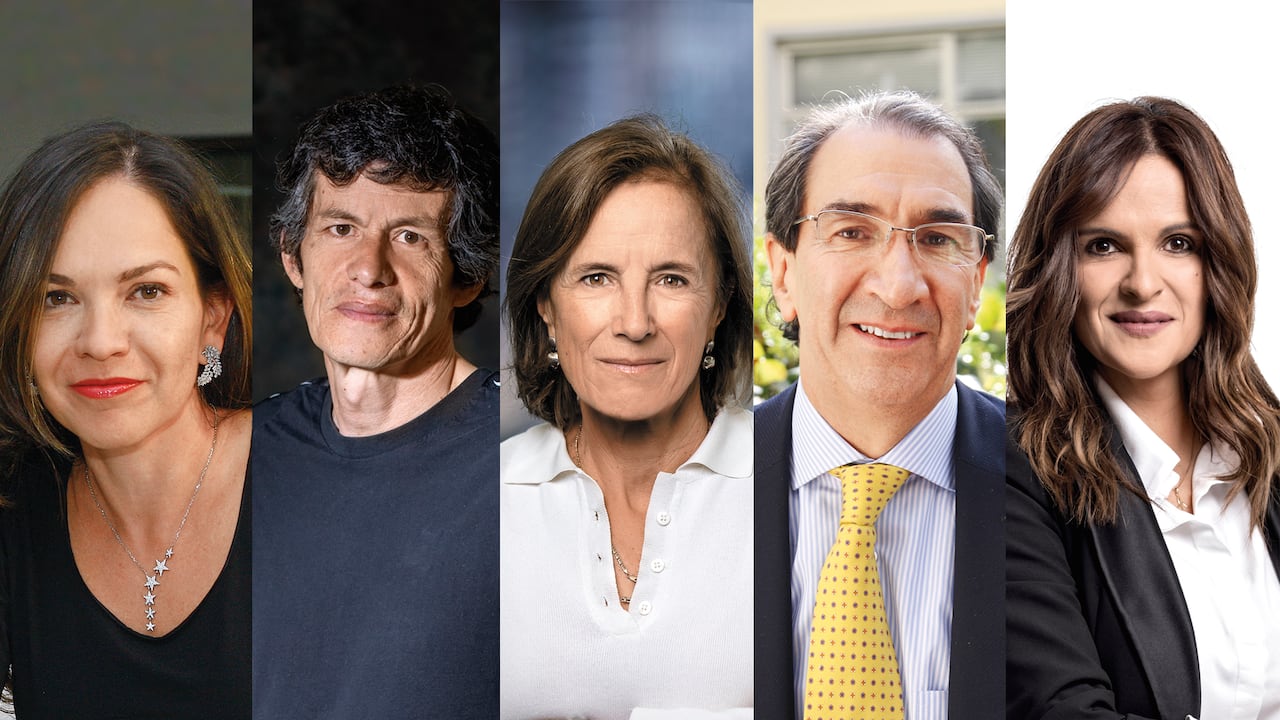 Estos serán los columnistas de la revista Semana.