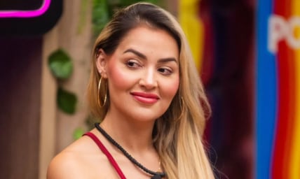 Yuli Ruiz ingresó nuevamente a 'La casa de los famosos' en un congelados.