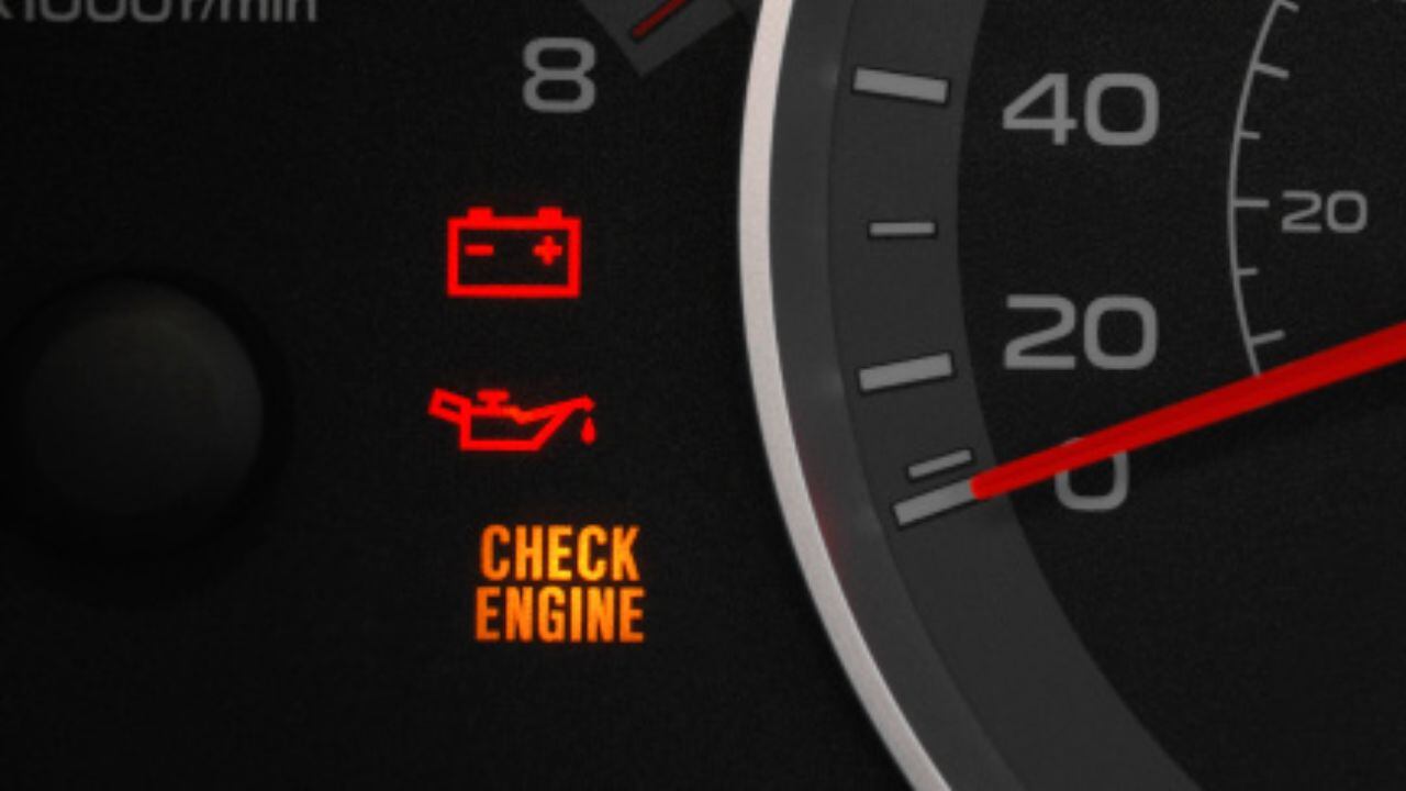 Testigos de un carro