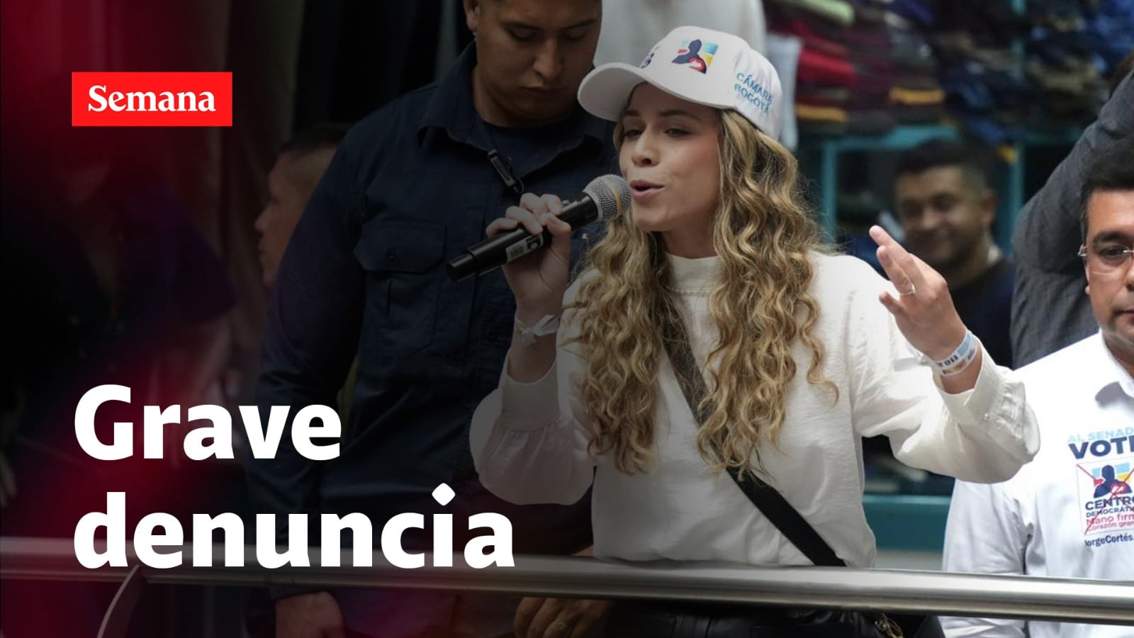 Habla Sofía Araújo. Denuncia ser víctima de acoso se**. Estas son las amenazas