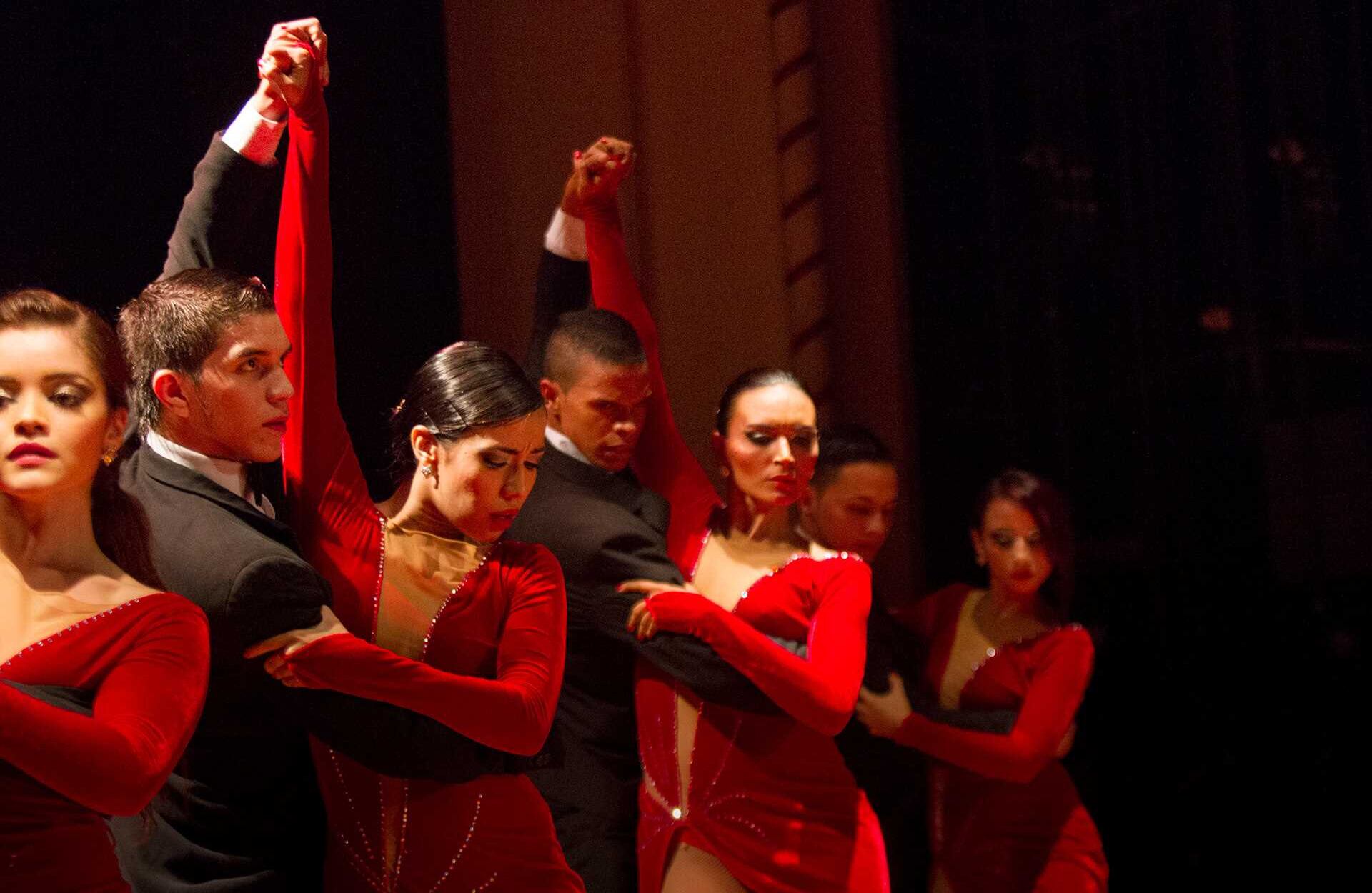 Cortesía: Festival de Tango