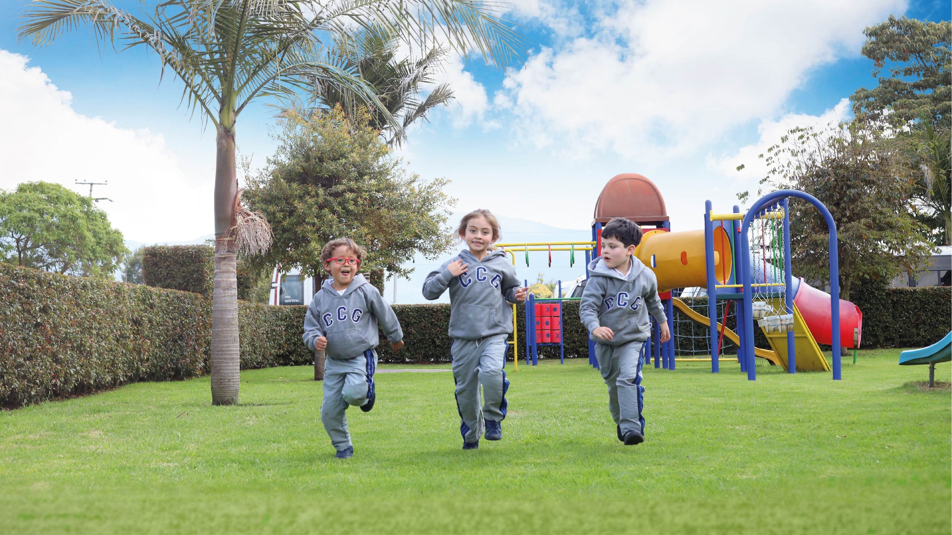 Especial rancking de colegios, Colegio Colombo Gales