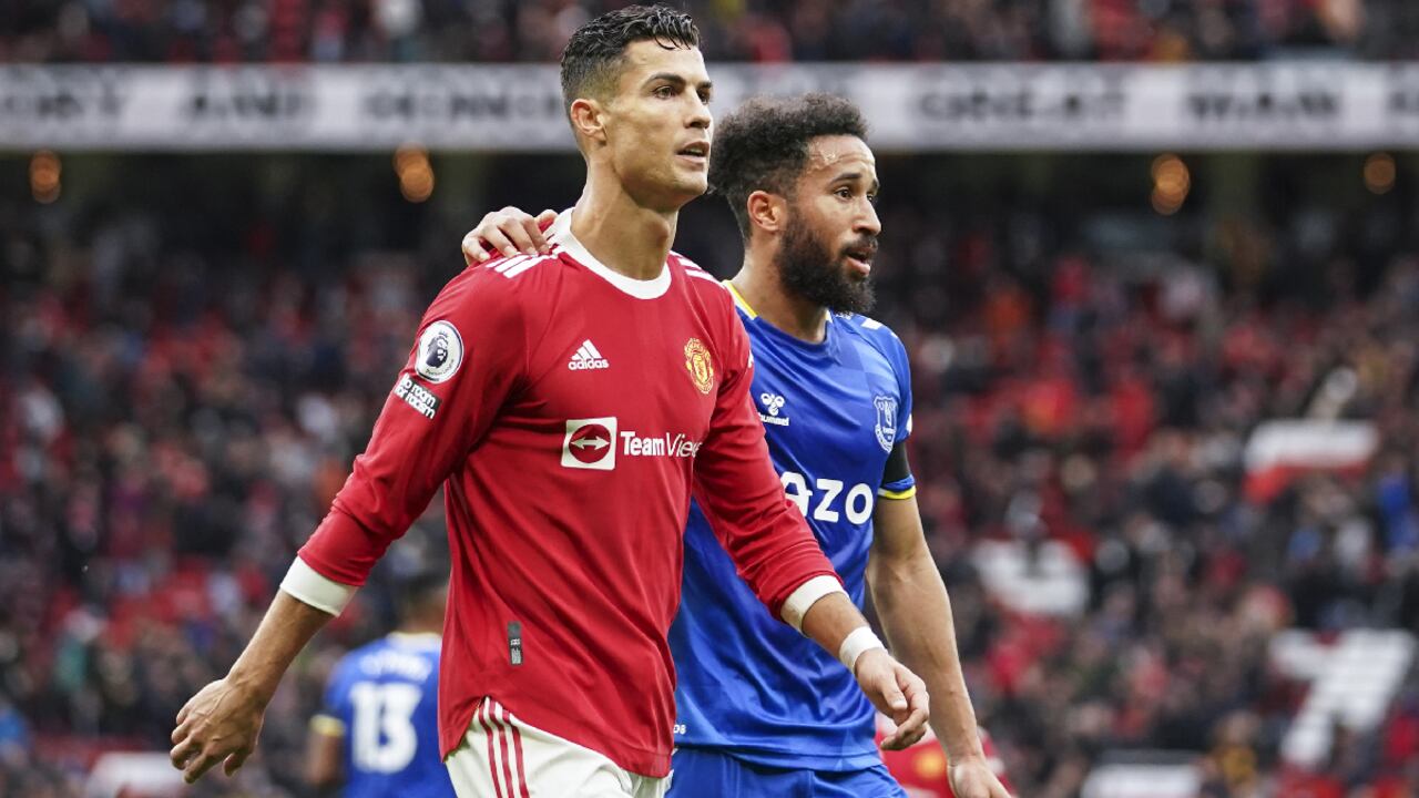 Manchester United vs Everton