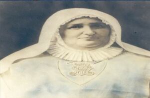 Fue la fundadora de la Congregación de las Hermanas Misioneras de María Inmaculada y Santa Catalina de Siena.