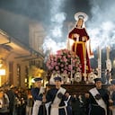 Popayán es el único lugar del mundo donde ser carguero en una procesión pasa de generación en generación.