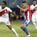 Perú - Paraguay / Cuartos de final Copa América