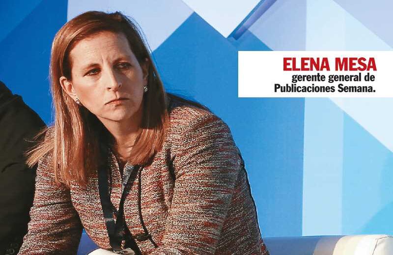 “Todos los medios nos debatimos entre la tentación de hacerle caso a las audiencias y cuidar las marcas que tenemos”