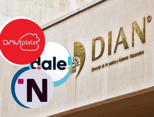 Enviar plata entre sus propias cuentas puede ponerlo en la mira de la DIAN