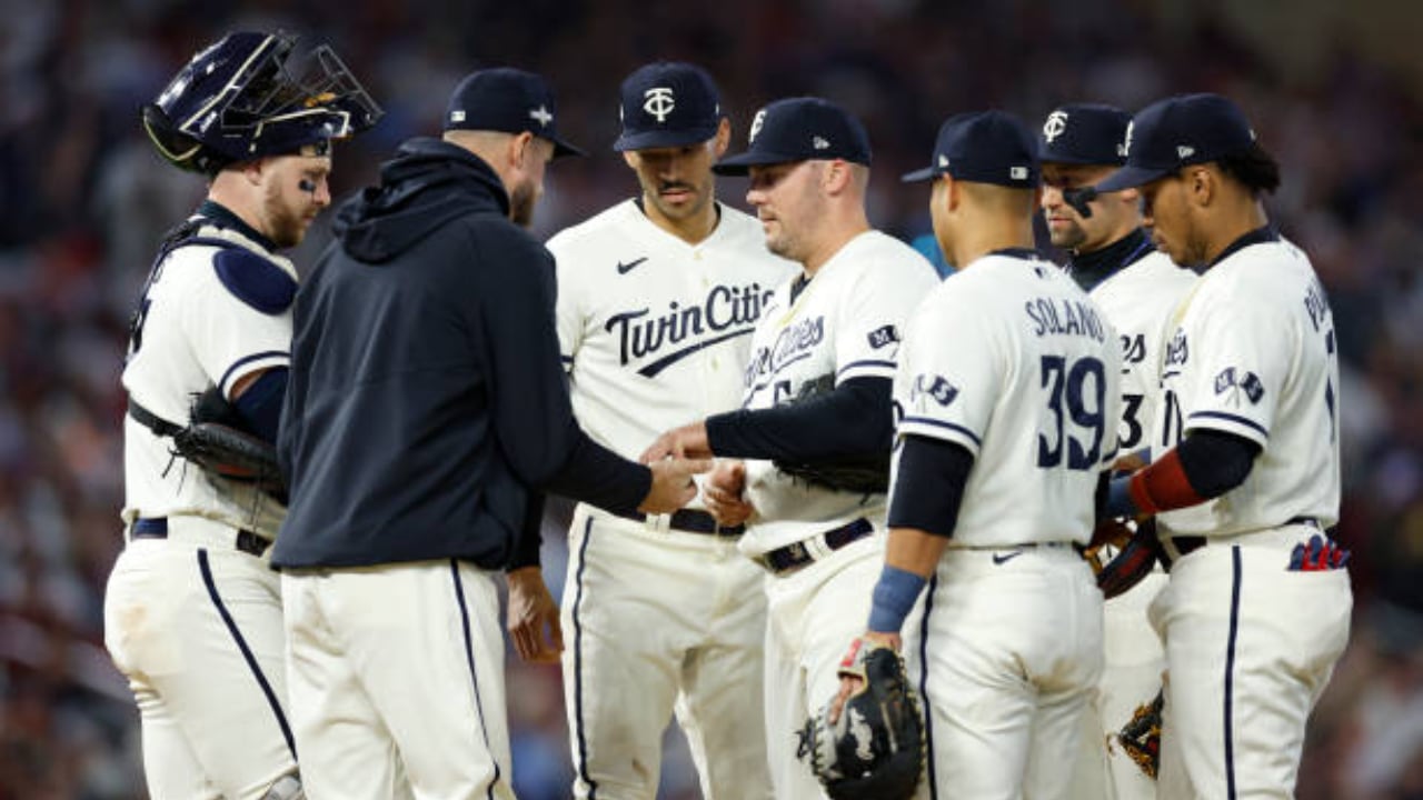 Donovan Solano eliminado con los Twins en la postemporada de la MLB