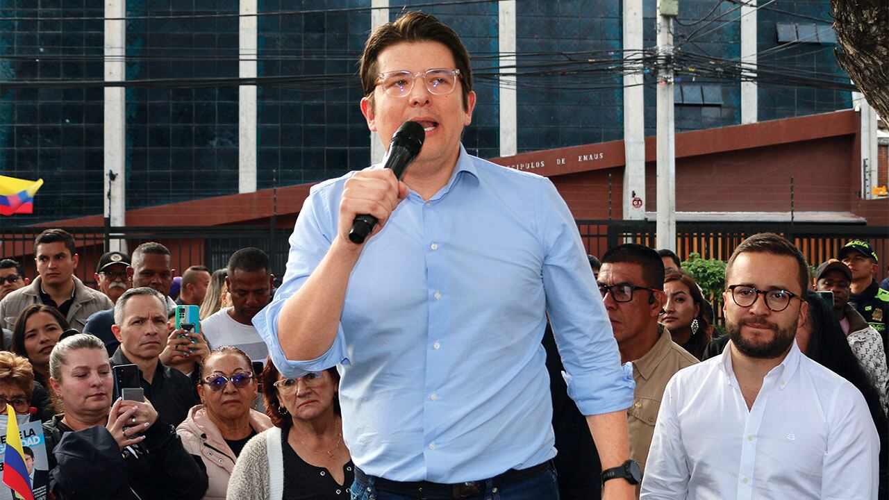 El magnicidio de Miguel Uribe Turbay se convirtió en un ejemplo de efectividad en la investigación judicial y la articulación entre las instituciones.