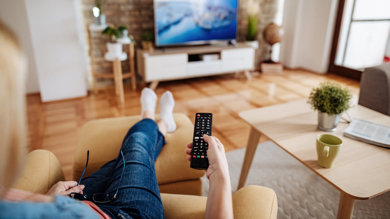 Algunas personas prefieren optar siempre por ver los mismos contenidos.