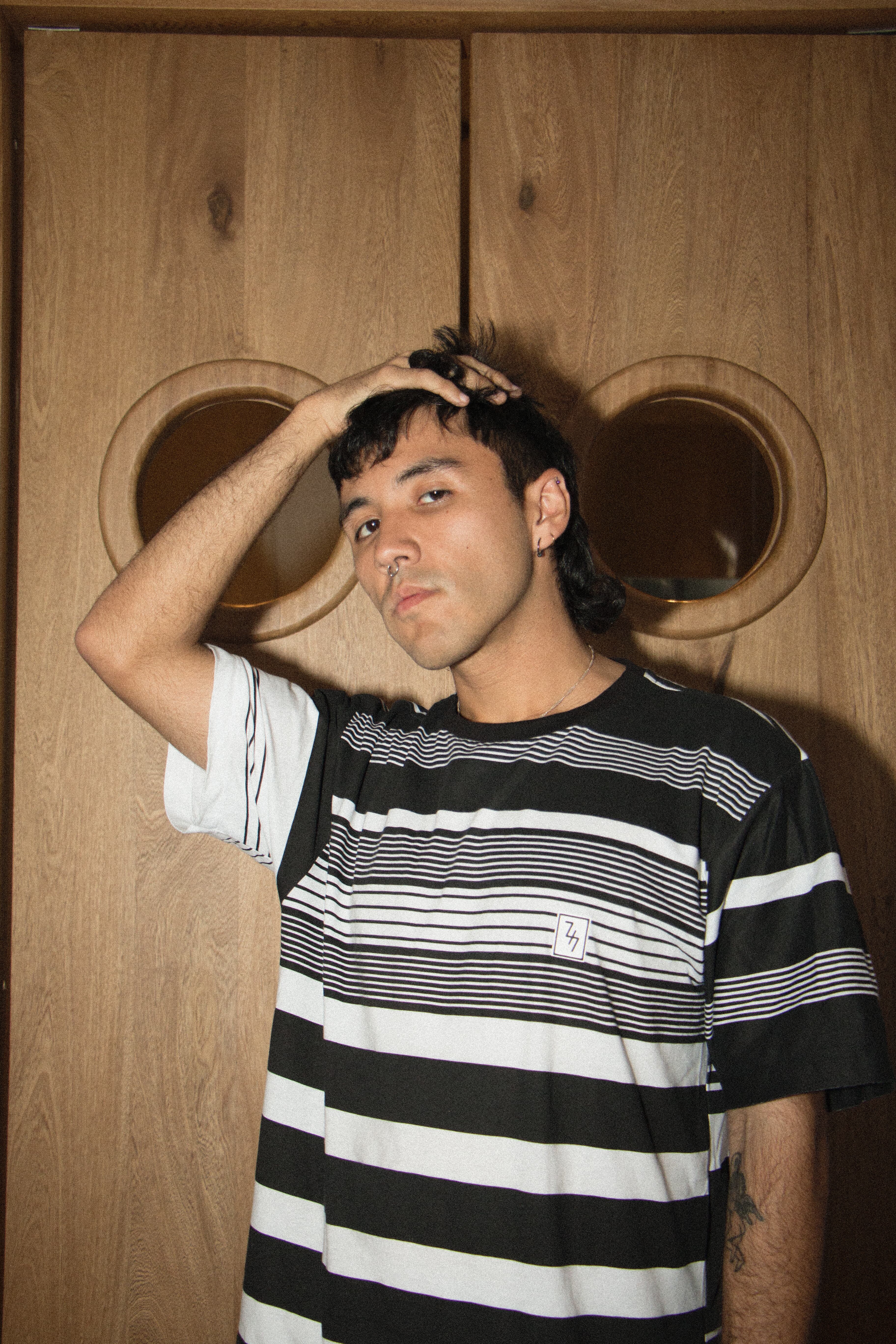 Daniel Flórez, director creativo de Breakfast Live.