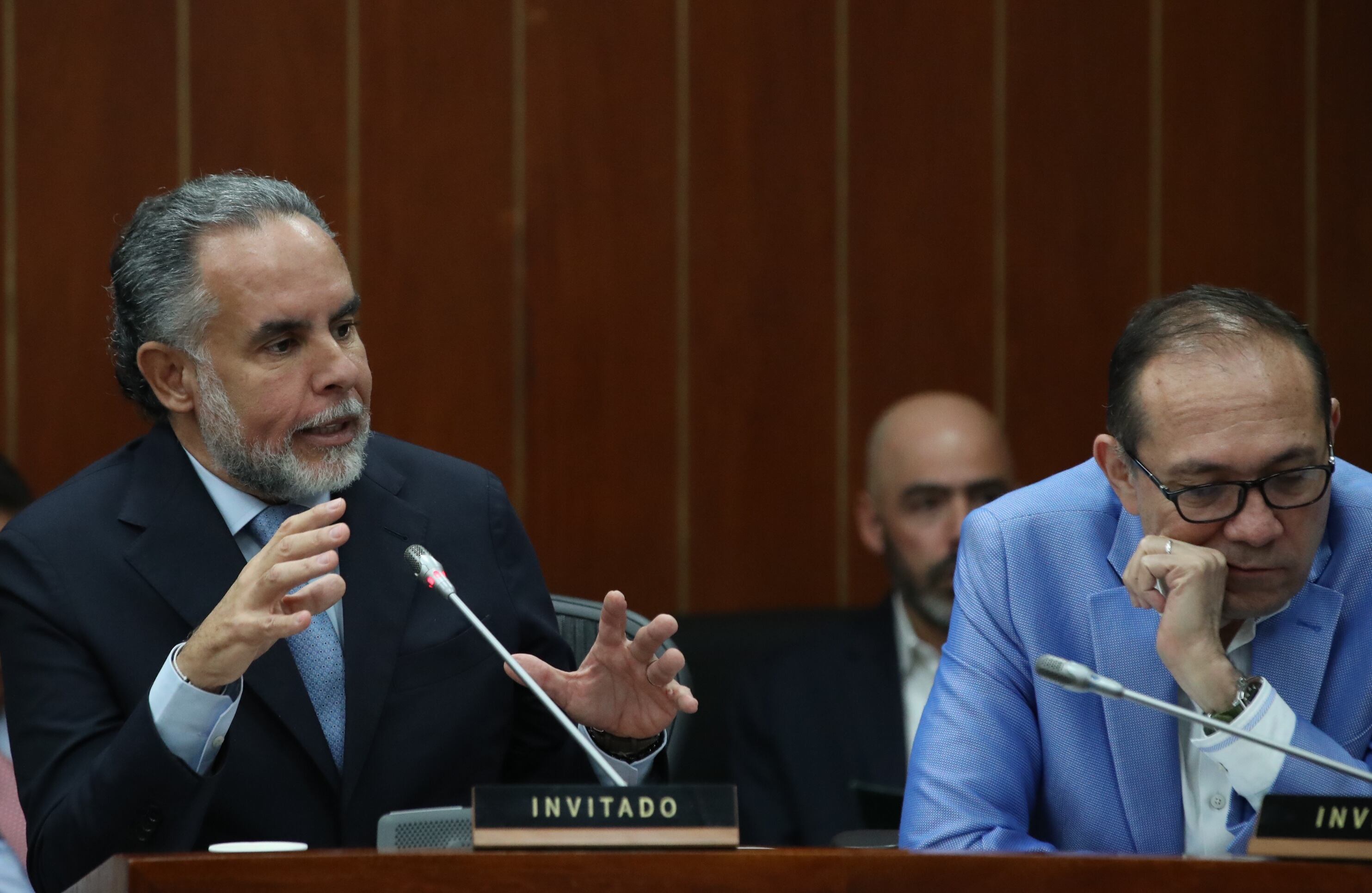 Sesión Comisión Cuarta del Senado Reforma Laboral