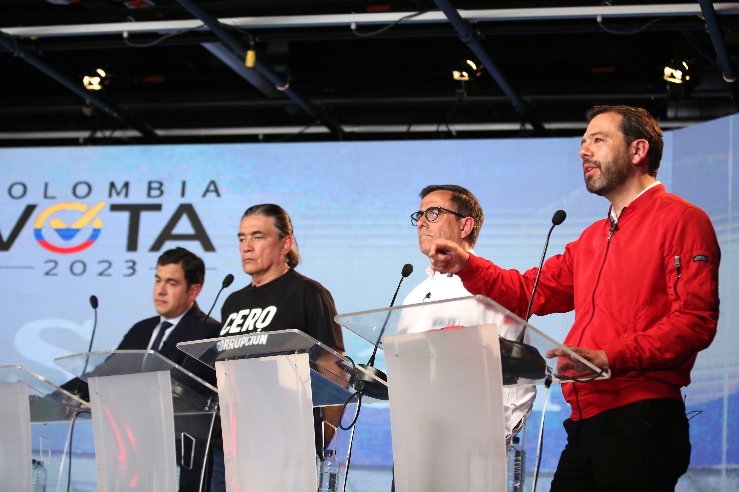 Debate final en SEMANA