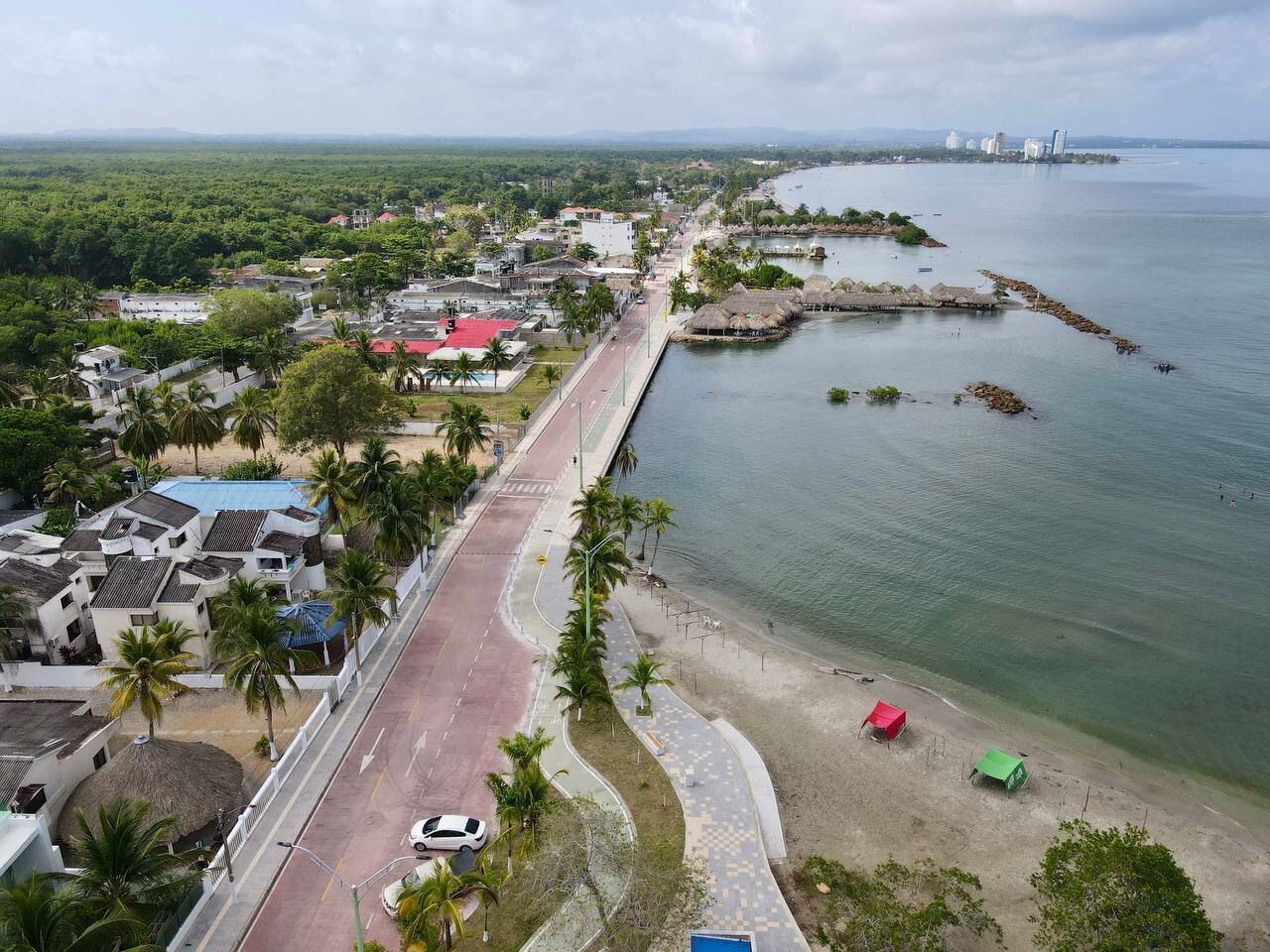 Atractivos turísticos de Coveñas