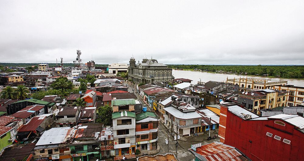  La mayoría de los desplazamientos se dan en el Litoral de San Juan. Hay más de 1.200 personas afectadas directamente por los combates.