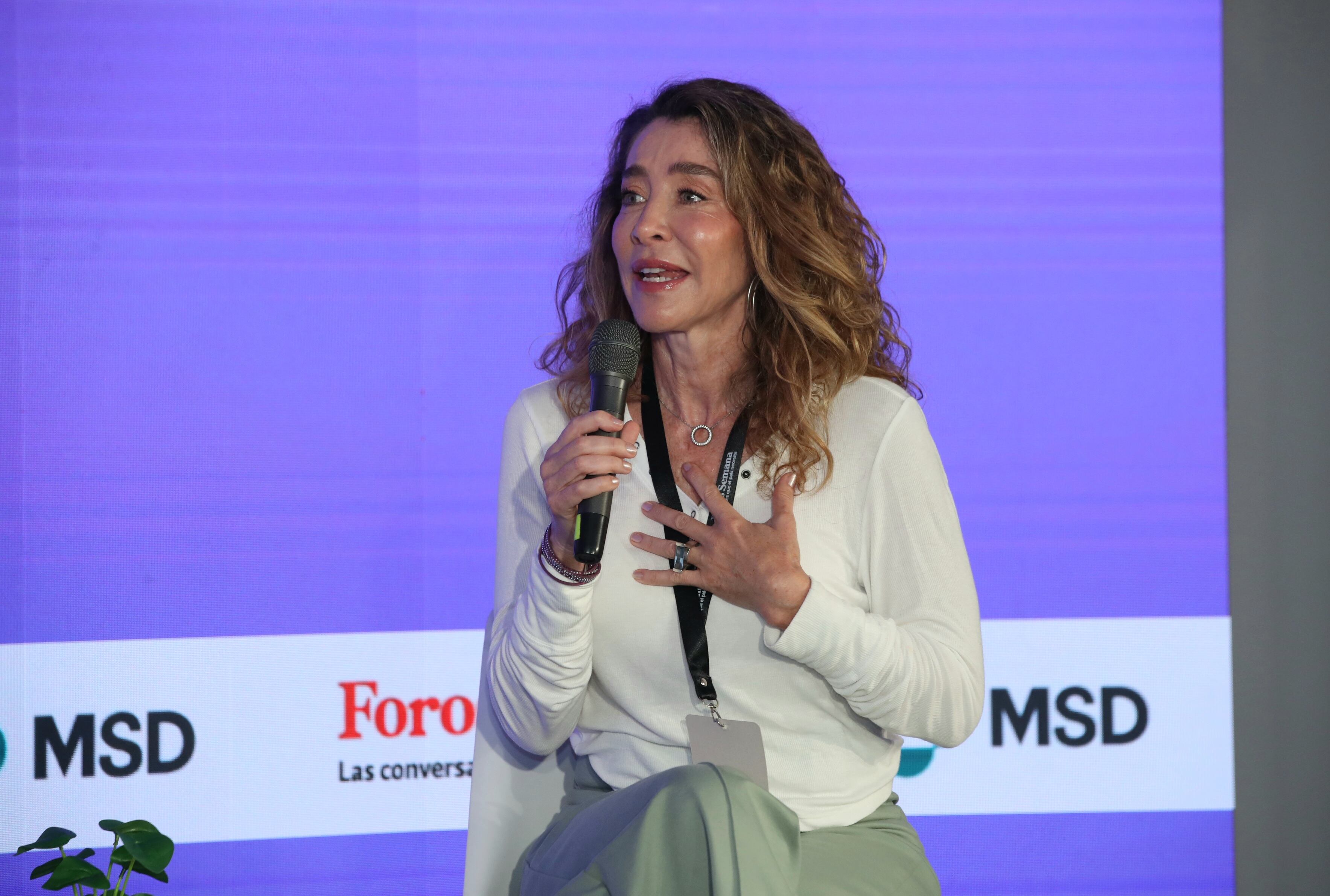 Foro ‘Eres mujer: poder, prevención y vida’ Fecha: miércoles 28 de mayo de 2025 

CONVERSATORIO | Salud femenina: ¿cómo fortalecer el autocuidado?