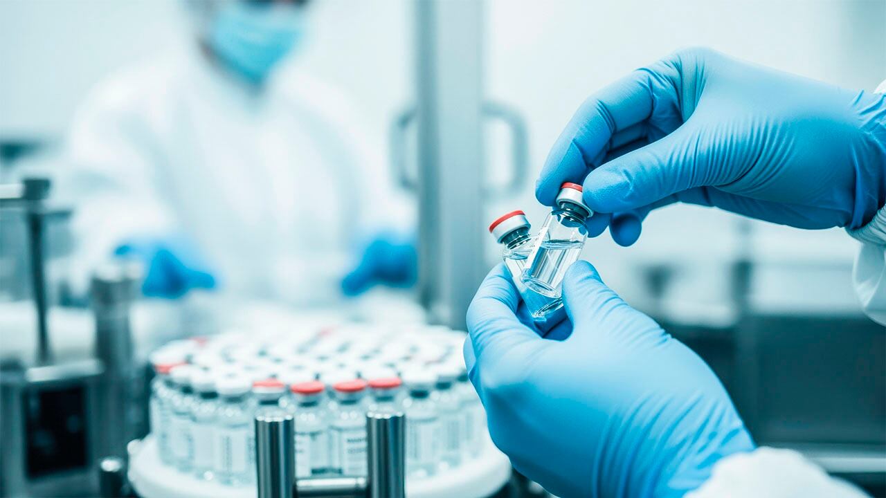 La Alcaldía de Bogotá le apuesta a la producción de vacunas. 