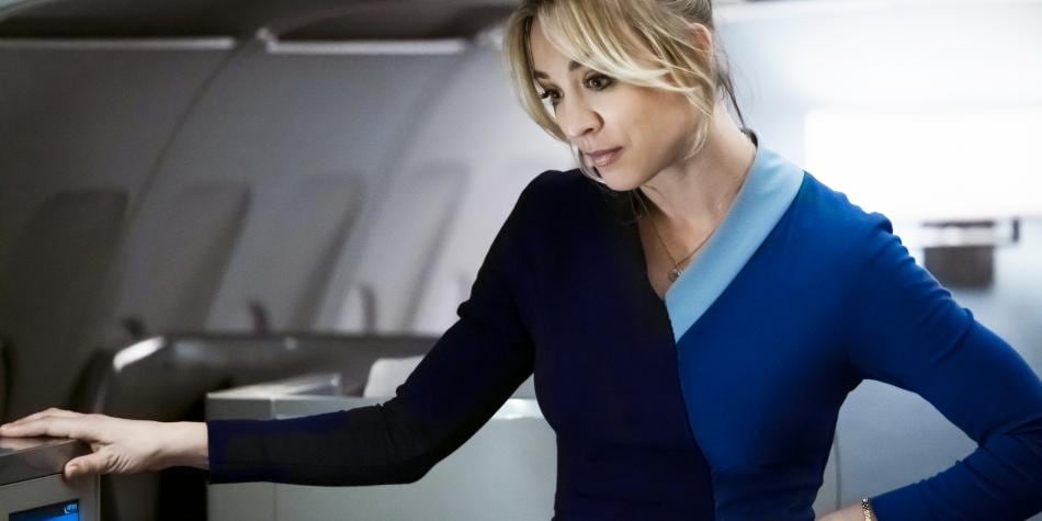 The Flight Attendant