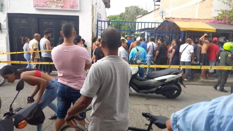 Las autoridades investigan los hechos.