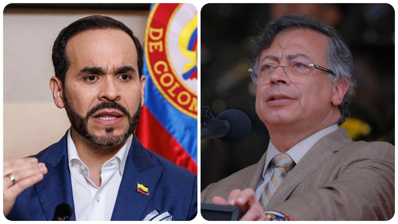 El candidato presidencial Abelardo de la Espriella aseguró que el presidente Gustavo Petro quiere atornillarse en el poder y apelará a “todas las formas de lucha".