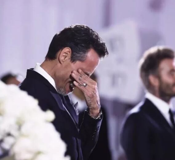 Foto: Instagram @marcanthony