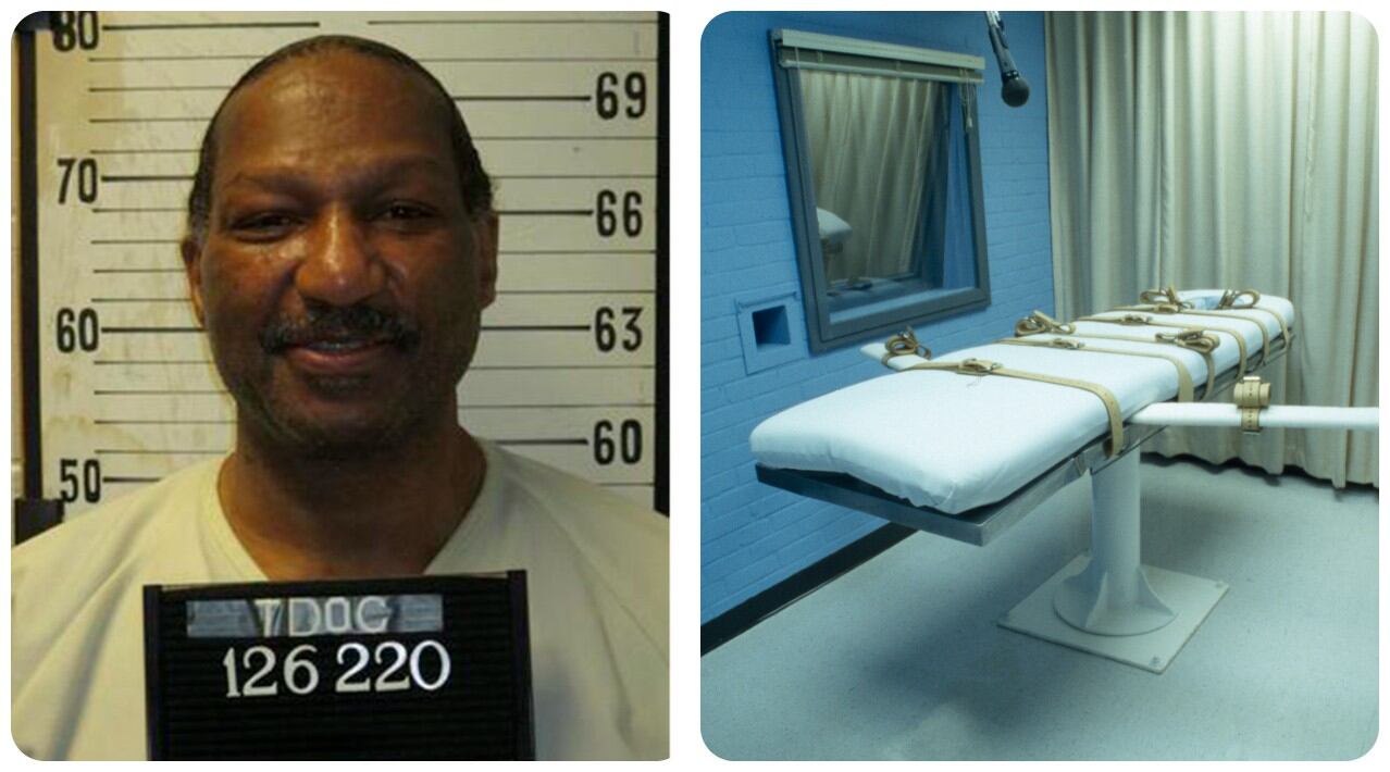 Byron Black fue ejecutado en Tennessee