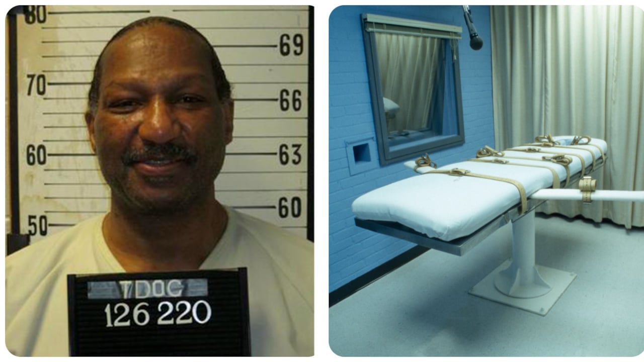 Byron Black fue ejecutado en Tennessee