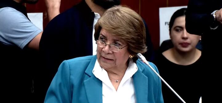 Aida Avella, senadora Pacto Histórico