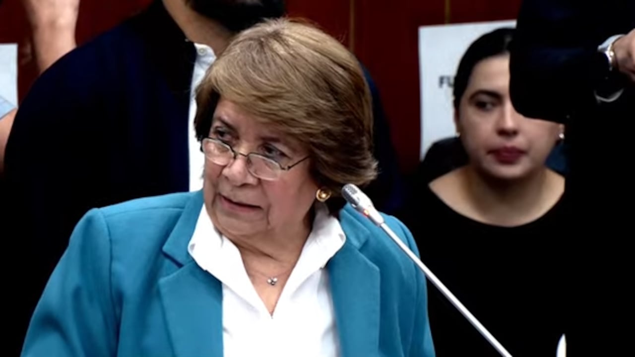 Aida Avella, senadora Pacto Histórico