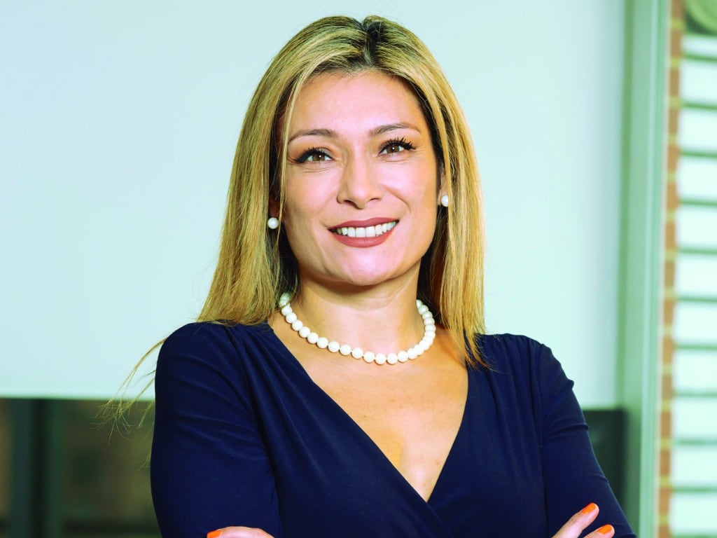 Sandra Solórzano
Presidenta de Seguros Alfa