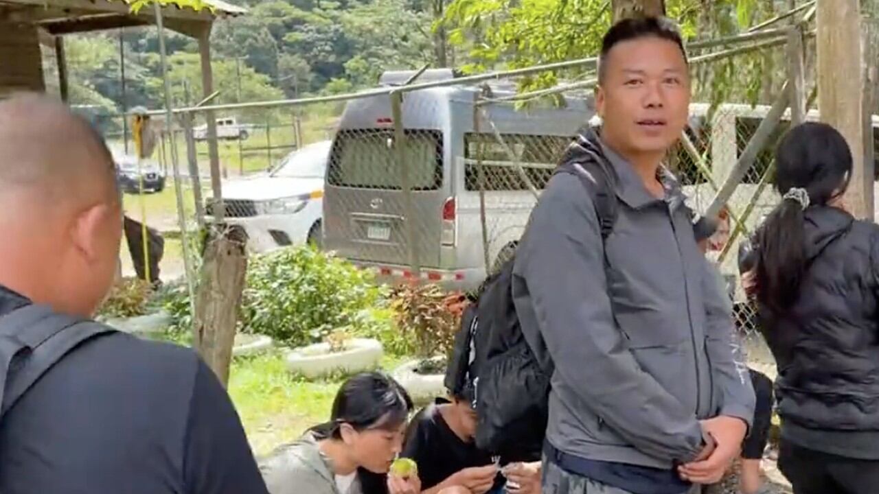 Así registraban a los ciudadanos chinos en suelo panameño